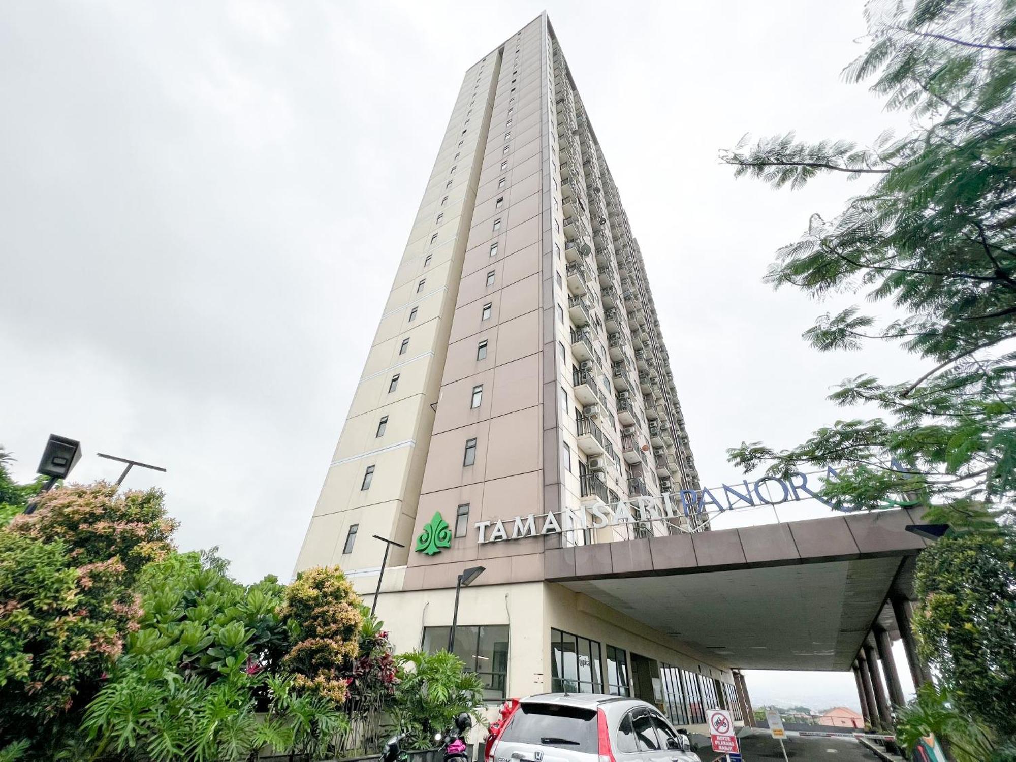 Redliving Tamansari Panoramic - Narel 2* Bandung