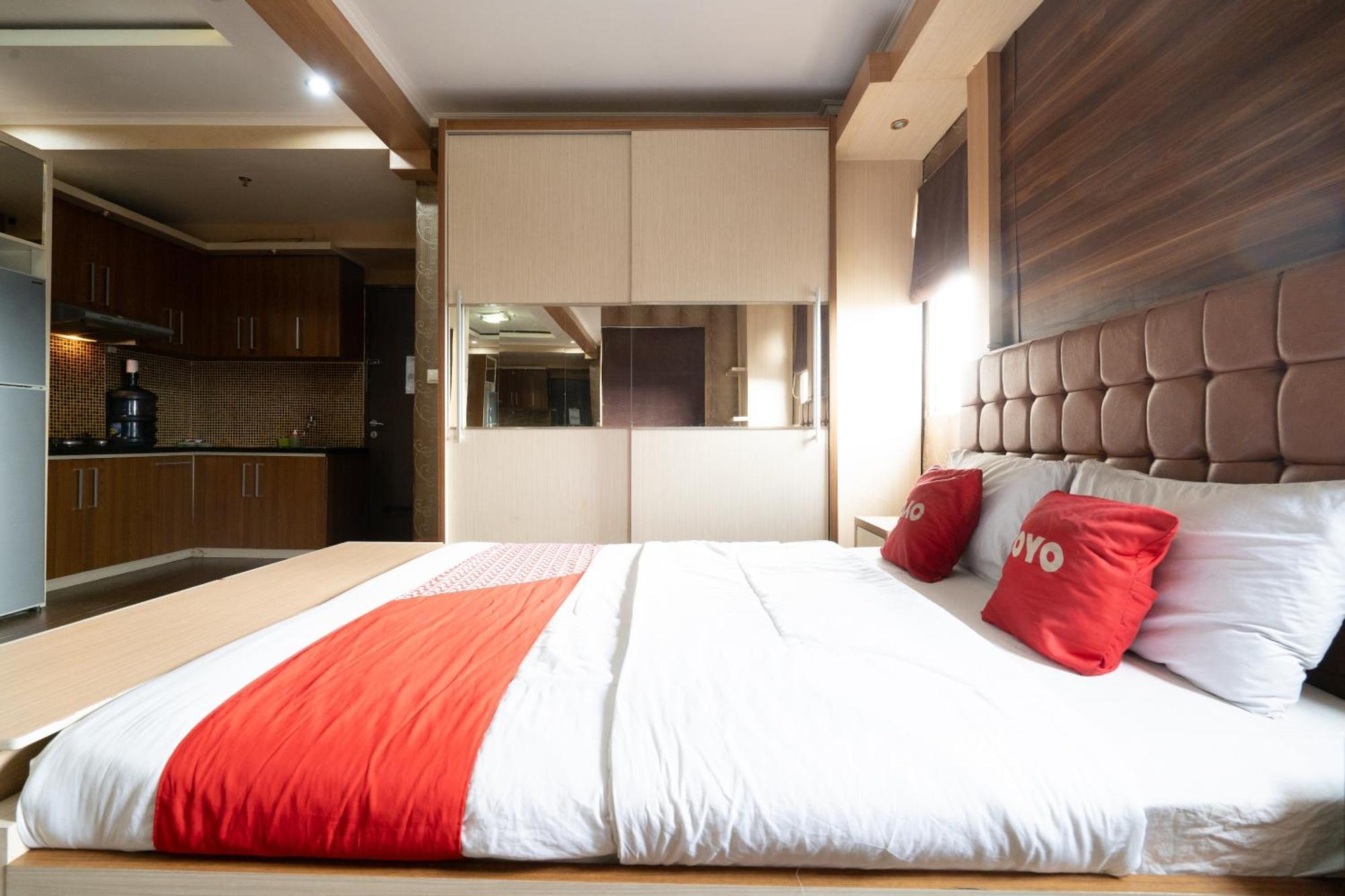 Redliving Tamansari Panoramic - Narel Hotel 2*