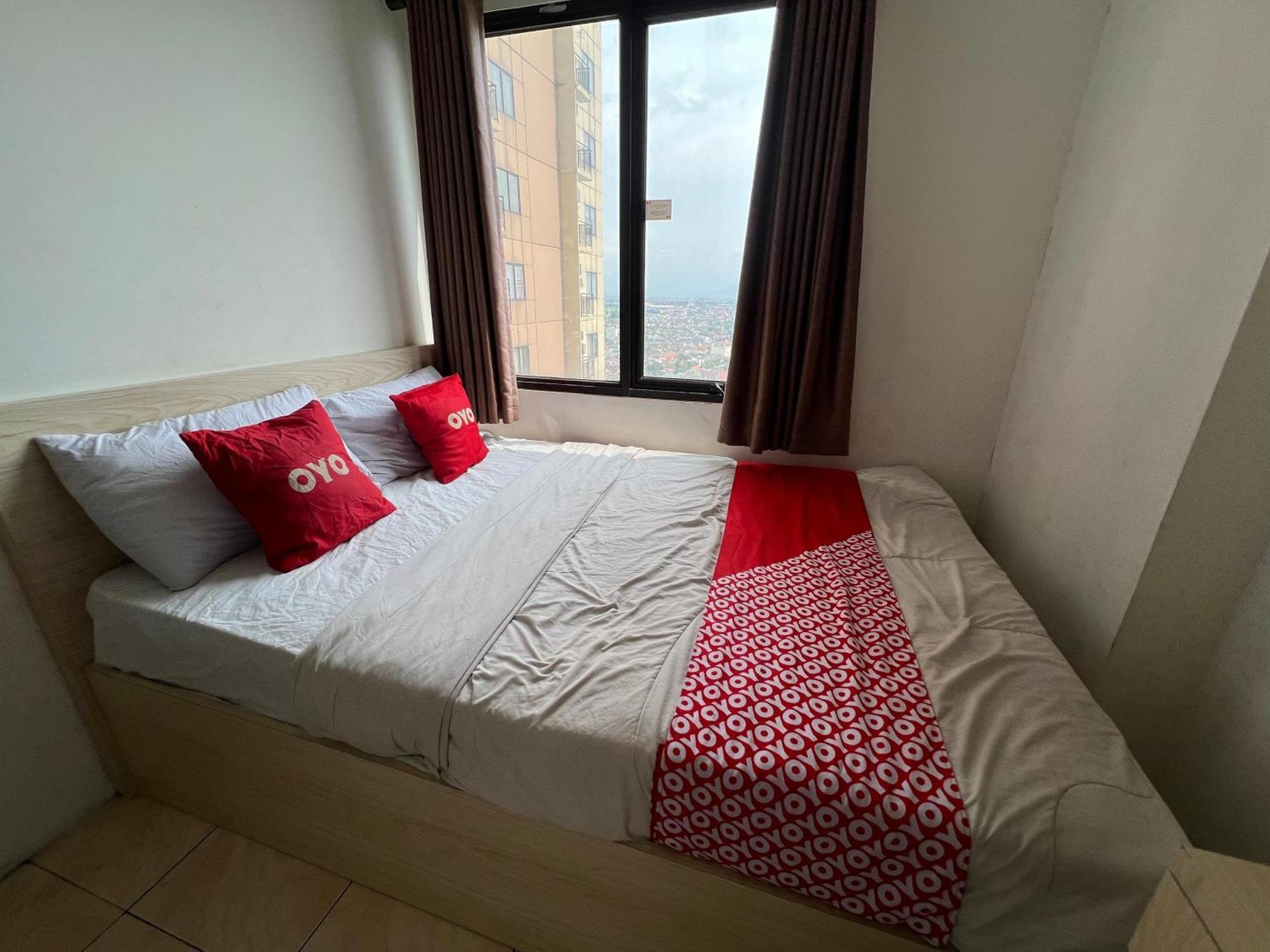 Hotel Redliving Tamansari Panoramic - Narel Bandung
